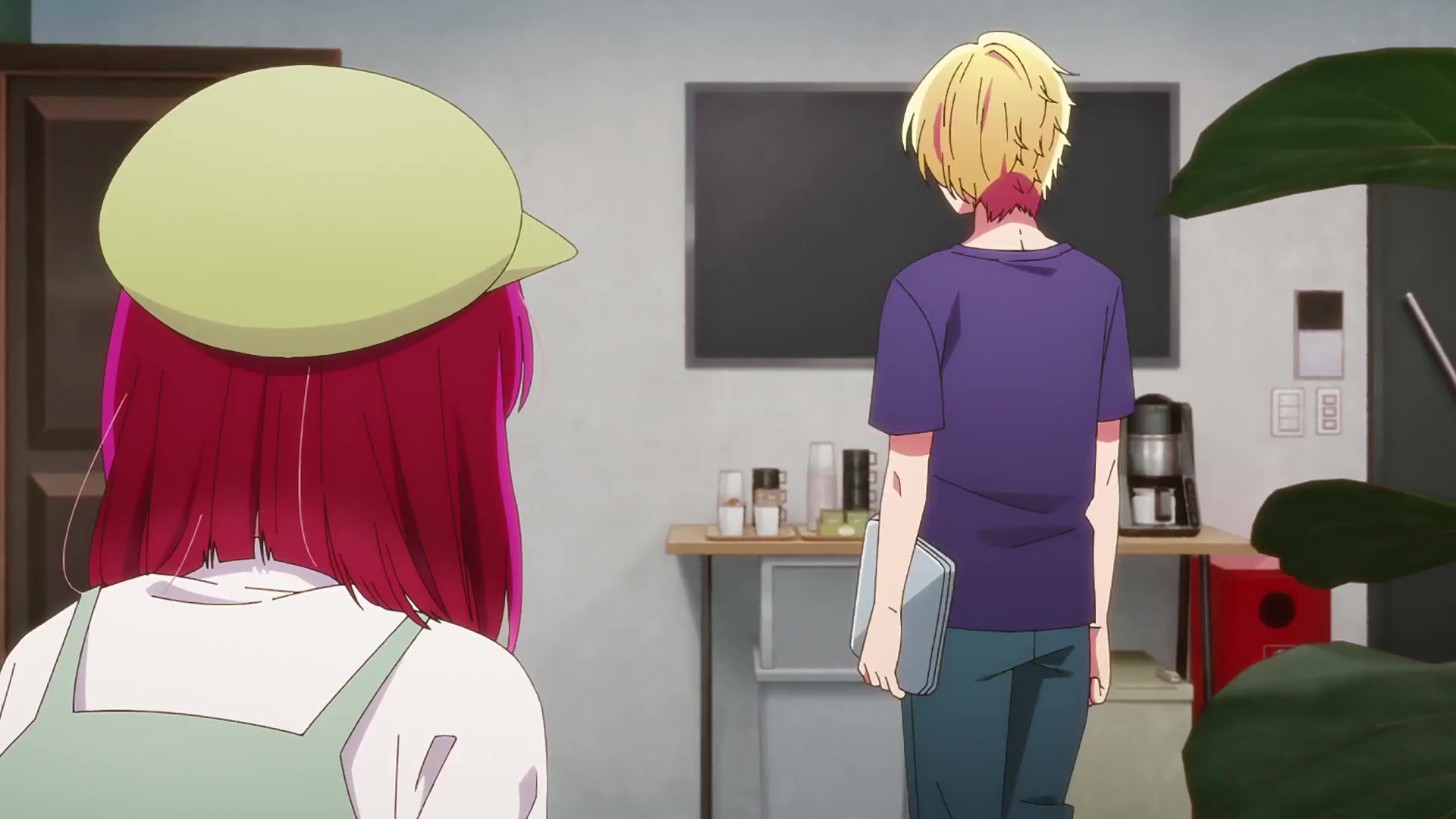[Tsukyio Editing Resources] Aqua Hoshino (Season 1) Raw Clips (565) (tsukyio.com).mp4